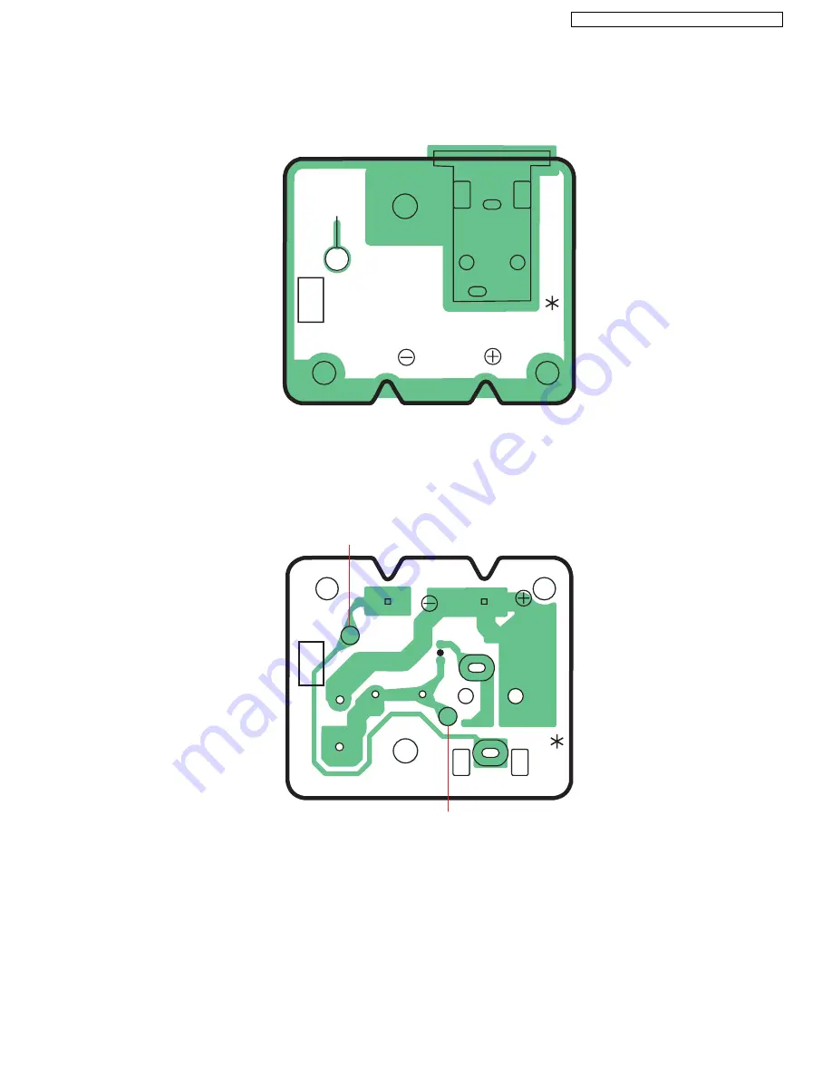 Panasonic KX-TG4011N Service Manual Download Page 69