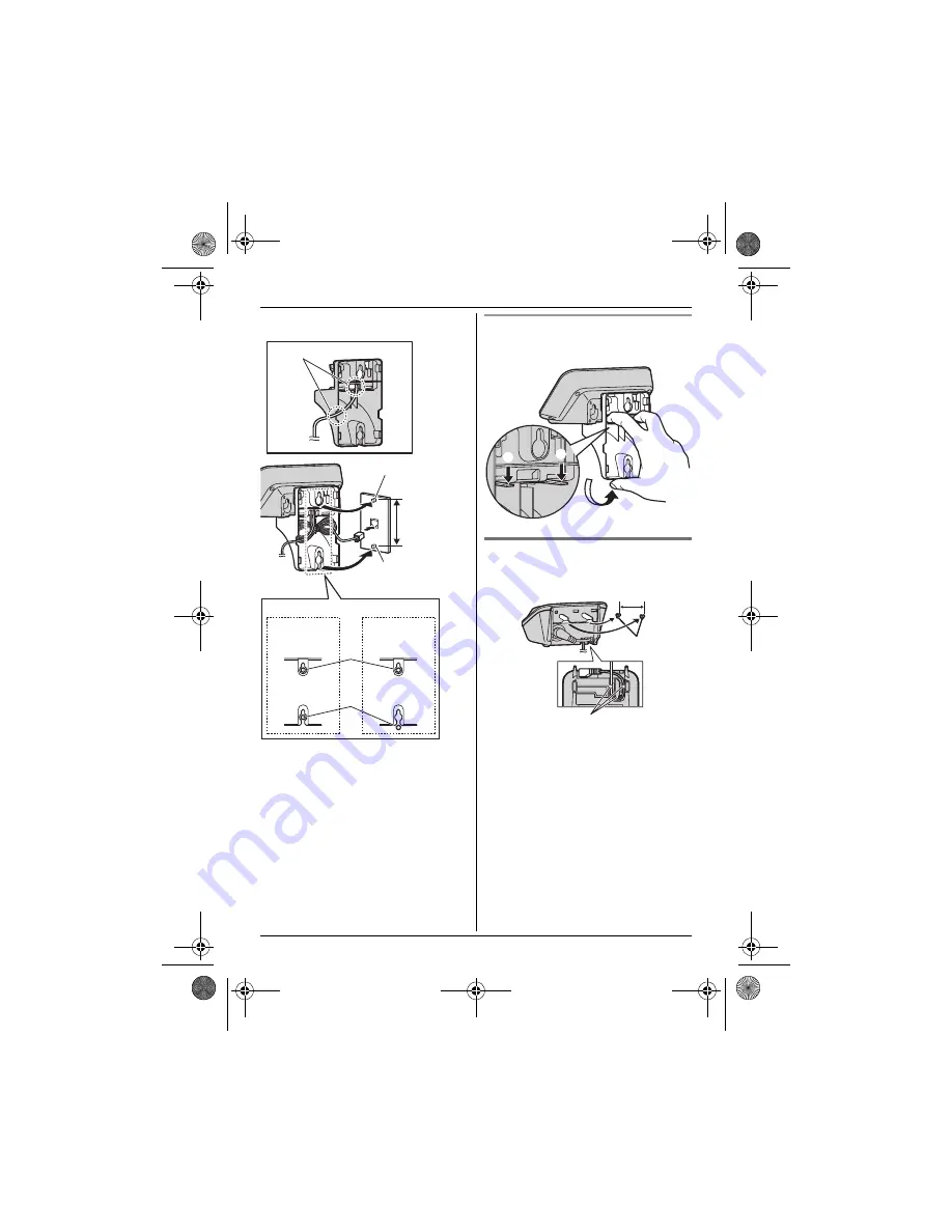 Panasonic KX-TG4111C Скачать руководство пользователя страница 41