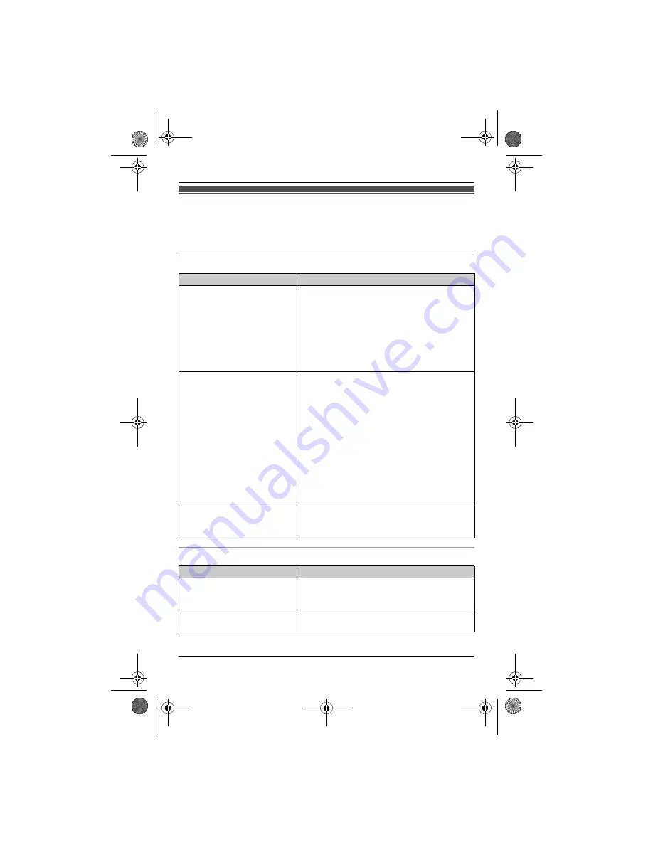 Panasonic KX-TG4311C Operating Instructions Manual Download Page 37