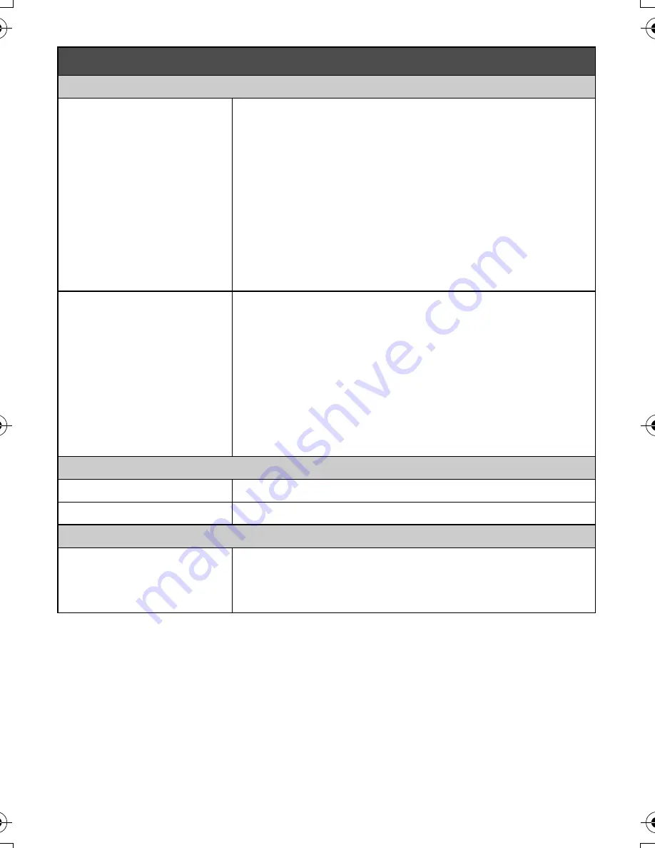 Panasonic KX-TG472SK Quick Manual Download Page 7