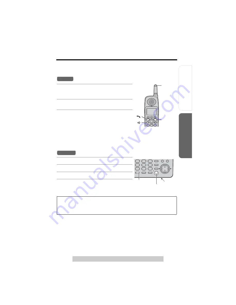 Panasonic KX-TG5471 Скачать руководство пользователя страница 31