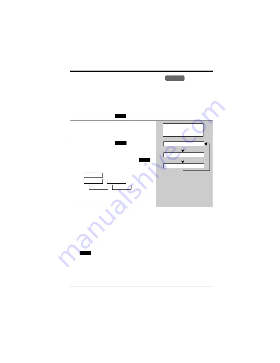 Panasonic KX-TG5471 Operating Instructions Manual Download Page 36