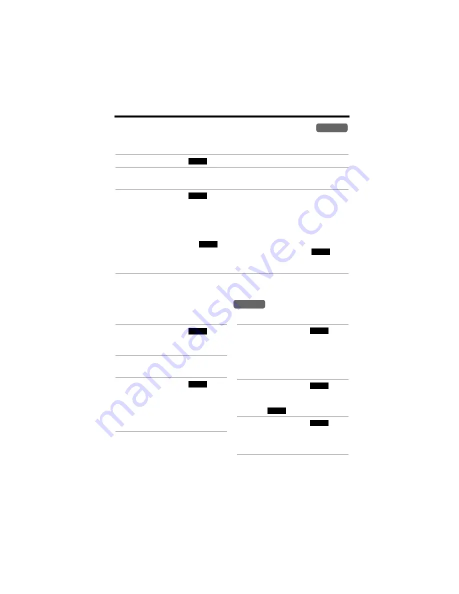 Panasonic KX-TG5471 Operating Instructions Manual Download Page 38