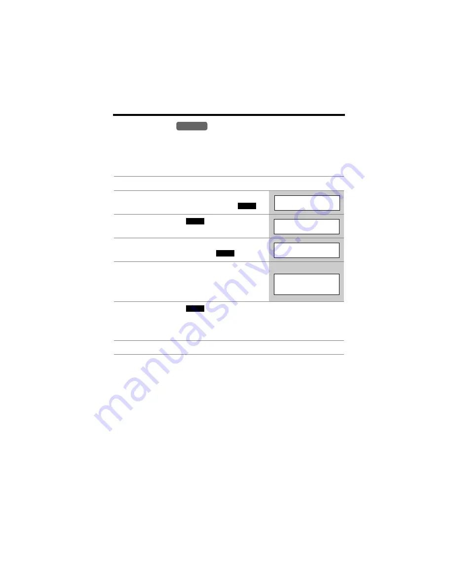 Panasonic KX-TG5471 Operating Instructions Manual Download Page 66