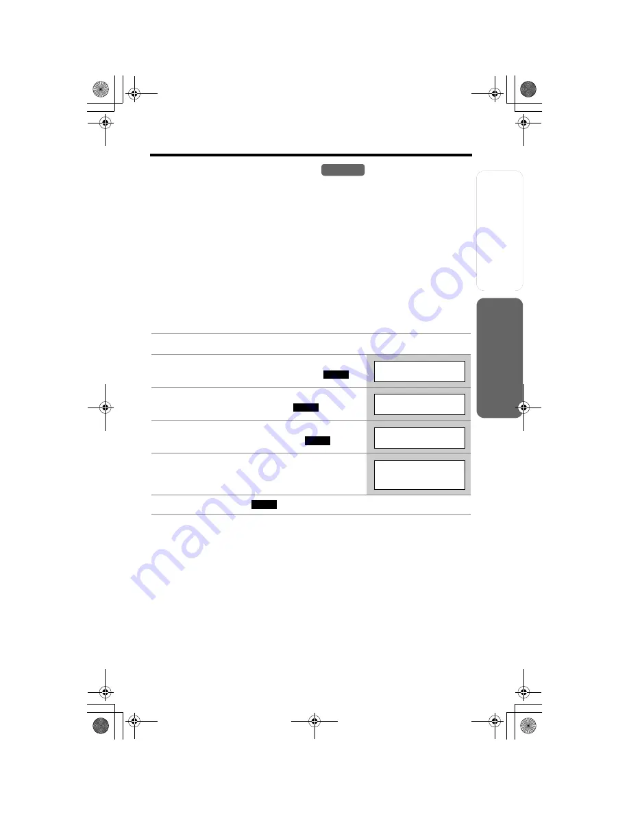 Panasonic KX-TG5471C Скачать руководство пользователя страница 53