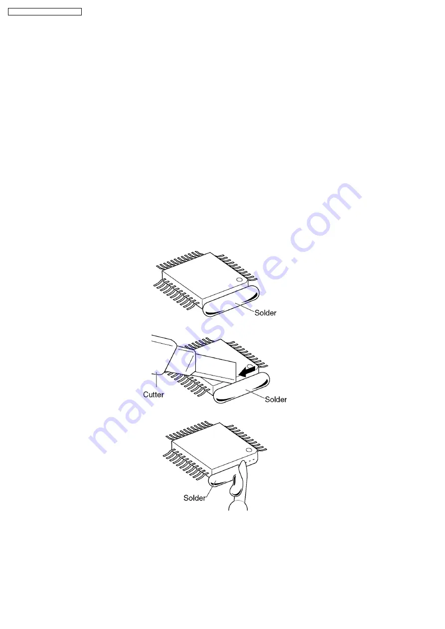 Panasonic KX-TG5621BXS Service Manual Download Page 74