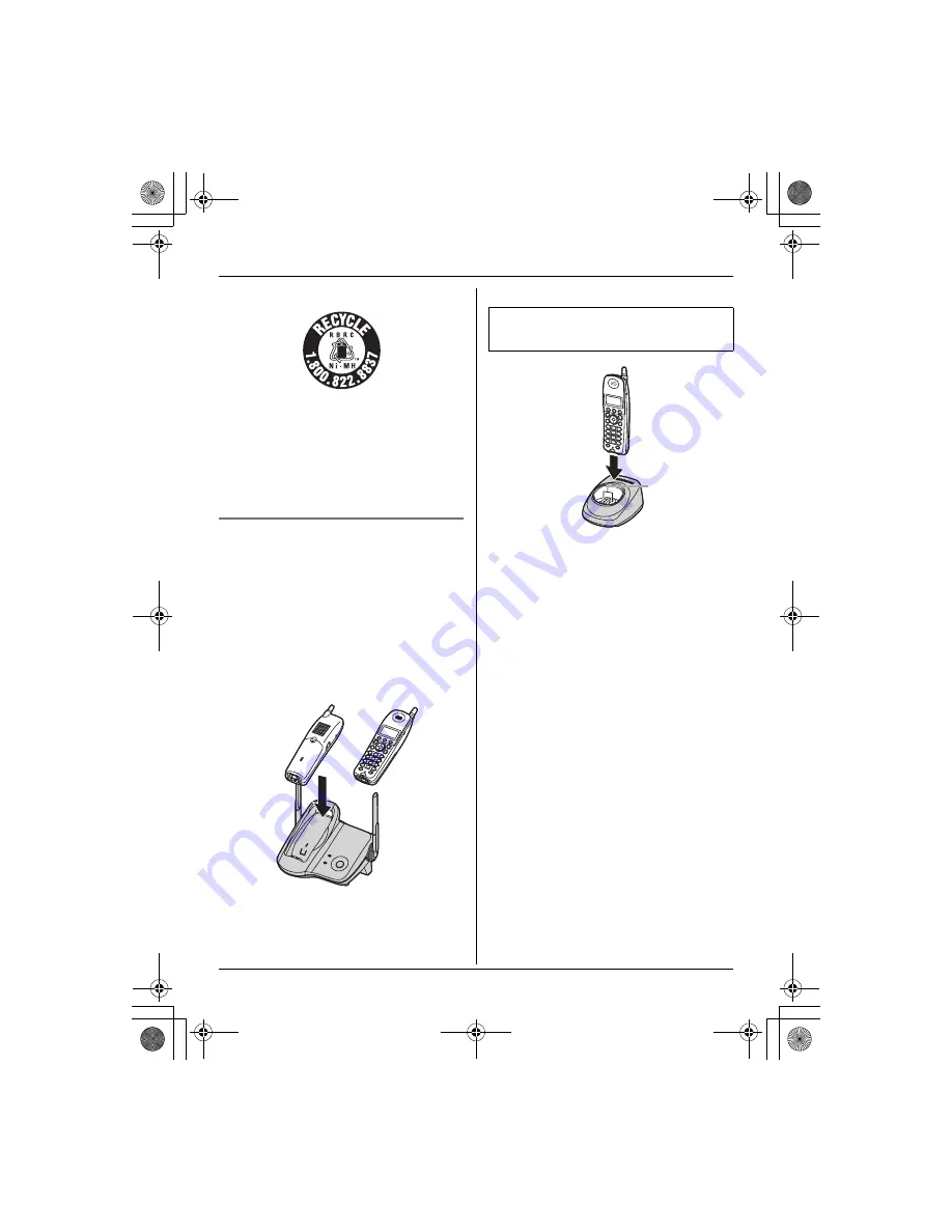 Panasonic KX-TG5621C Скачать руководство пользователя страница 13