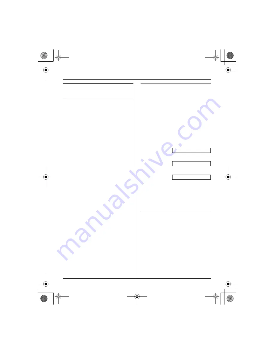 Panasonic KX-TG5621C Скачать руководство пользователя страница 28