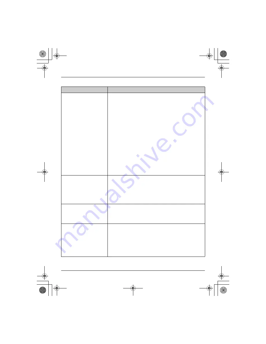 Panasonic KX-TG5671C Operating Instructions Manual Download Page 49