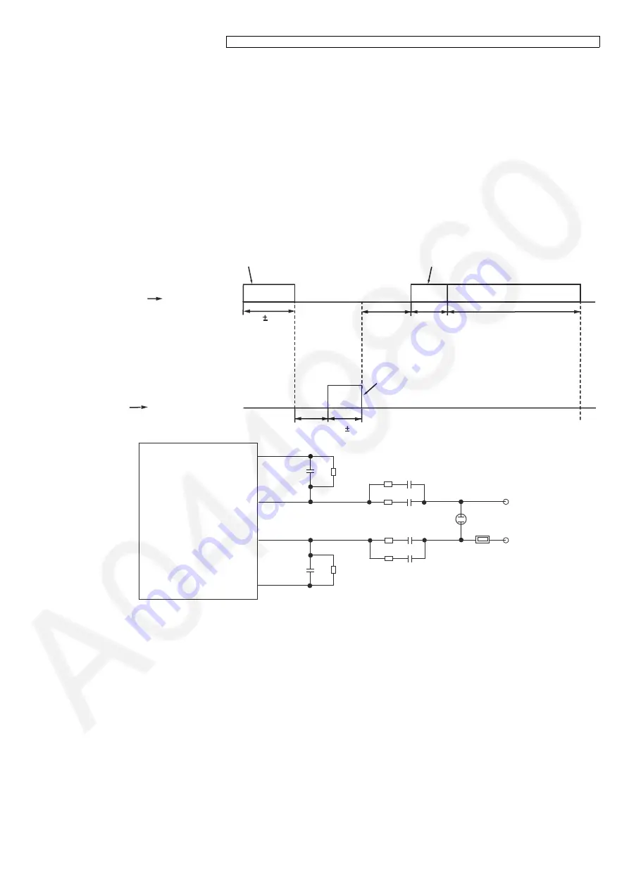 Panasonic KX-TG572SK Service Manual Download Page 19