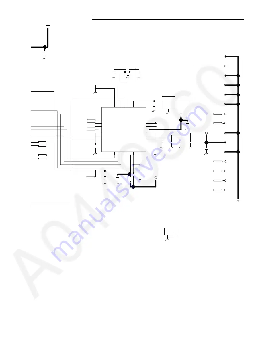 Panasonic KX-TG572SK Service Manual Download Page 81