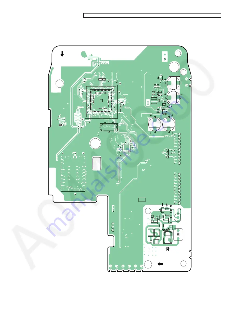 Panasonic KX-TG572SK Service Manual Download Page 91