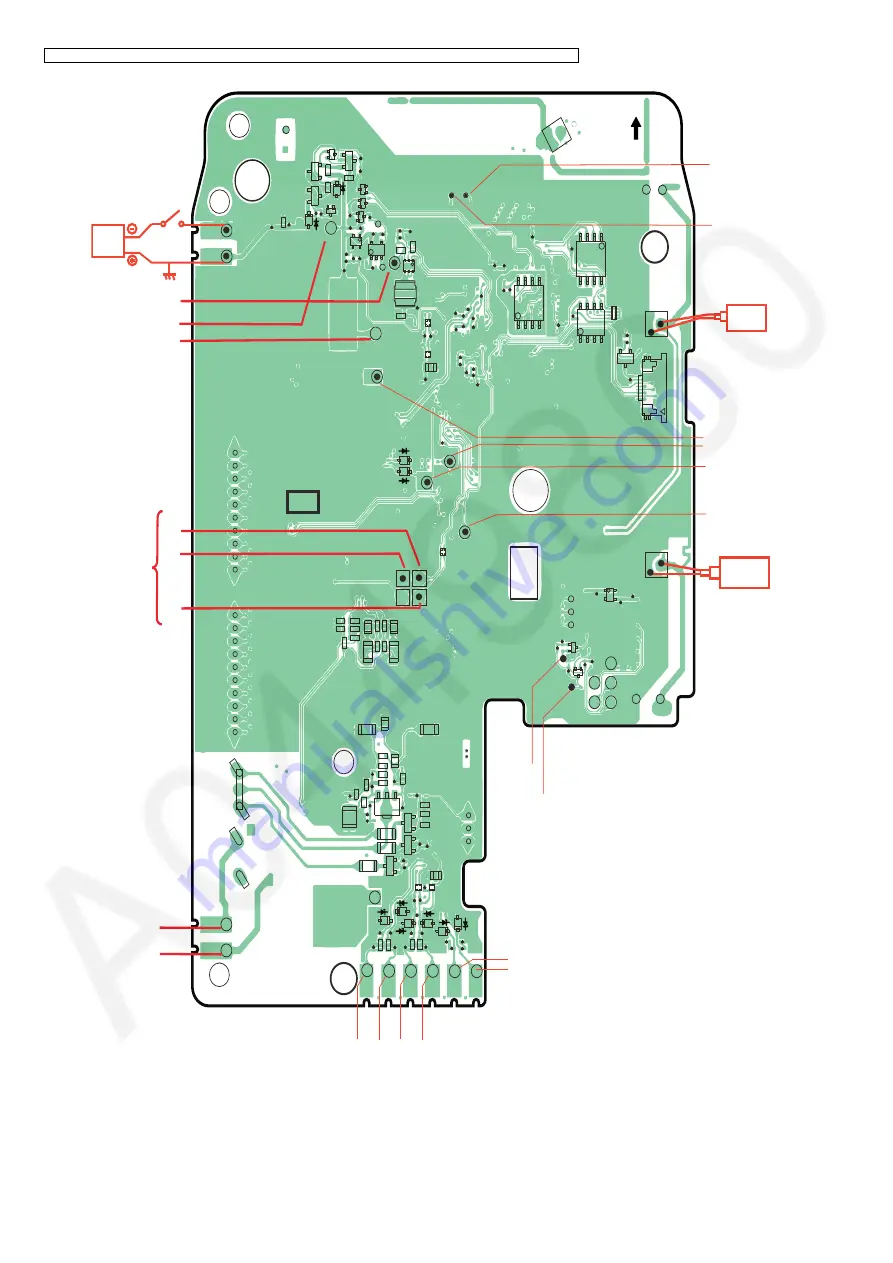 Panasonic KX-TG572SK Скачать руководство пользователя страница 92