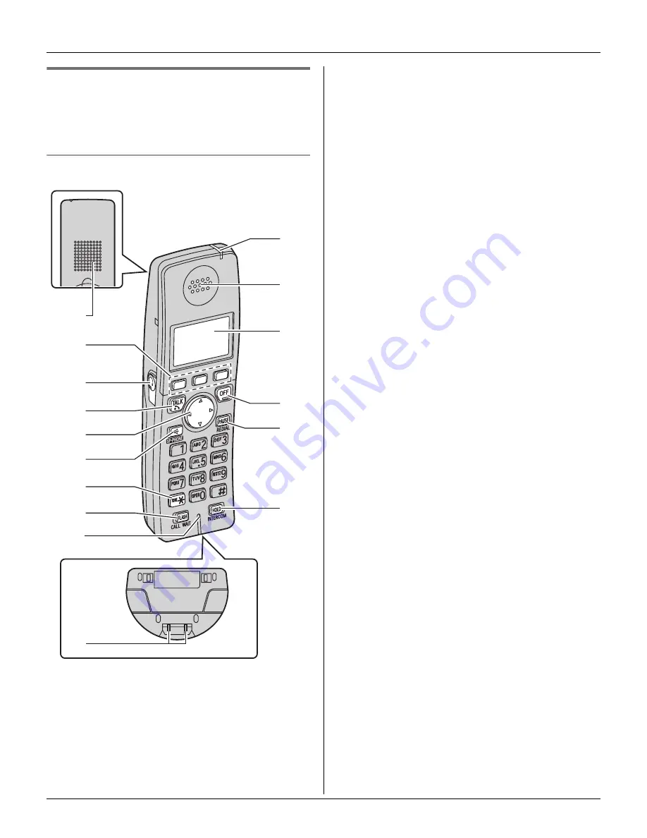 Panasonic KX-TG5766 Скачать руководство пользователя страница 18