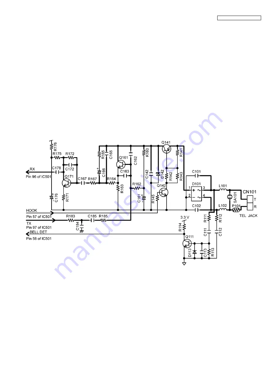 Panasonic KX-TG5771BXS Скачать руководство пользователя страница 17