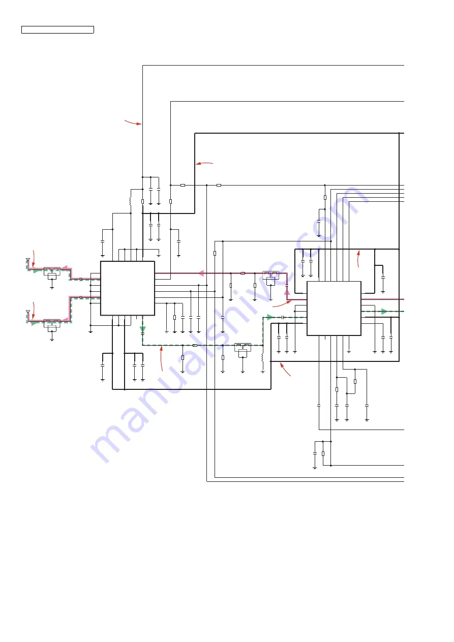 Panasonic KX-TG5771BXS Service Manual Download Page 88