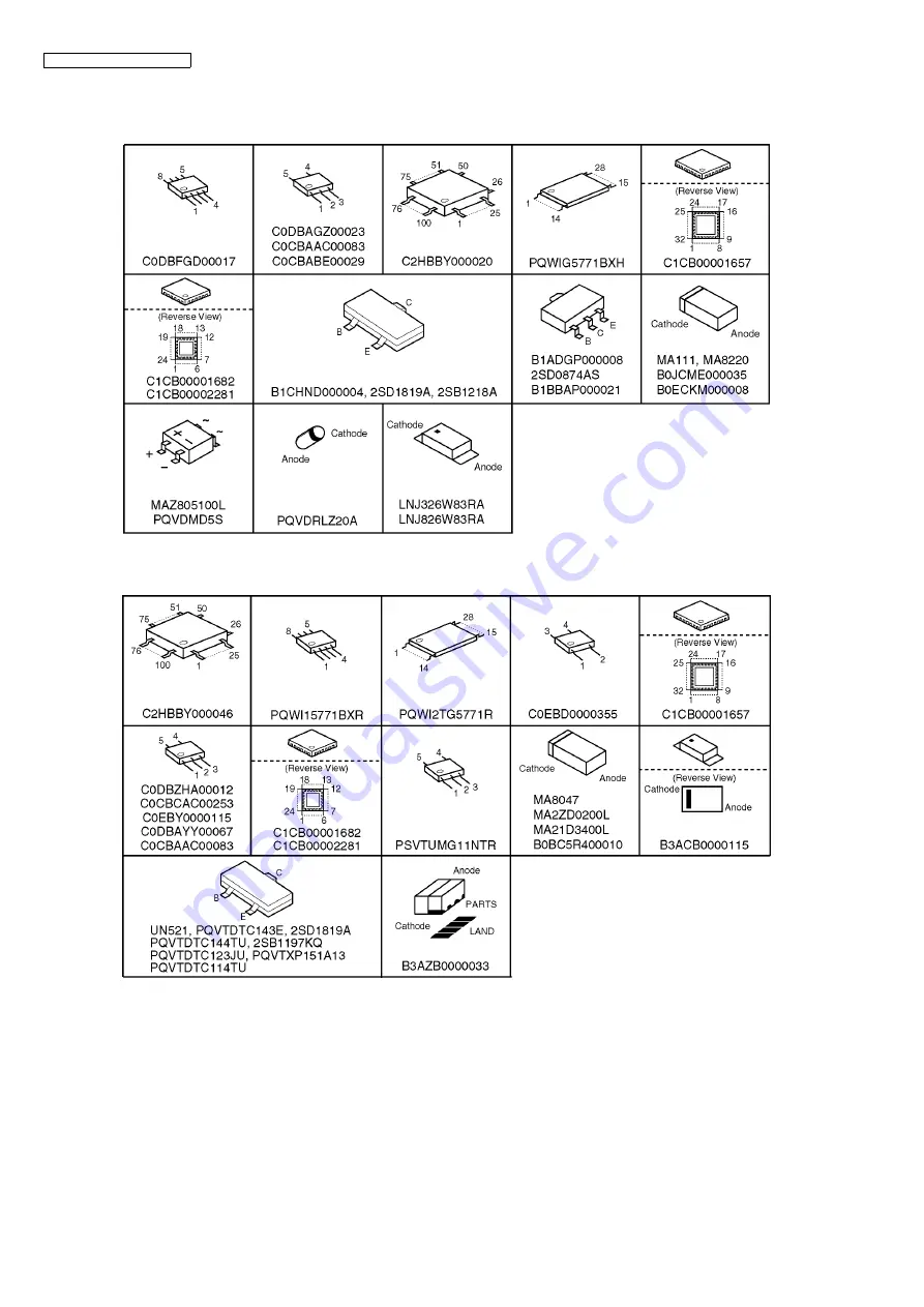 Panasonic KX-TG5771BXS Скачать руководство пользователя страница 112