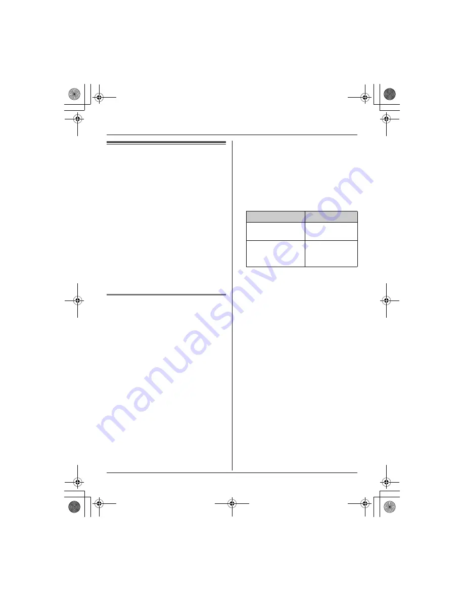 Panasonic KX-TG5778C Скачать руководство пользователя страница 27