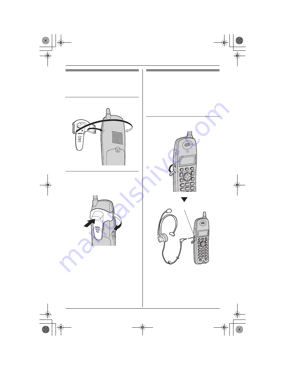 Panasonic KX-TG5831AL Скачать руководство пользователя страница 54