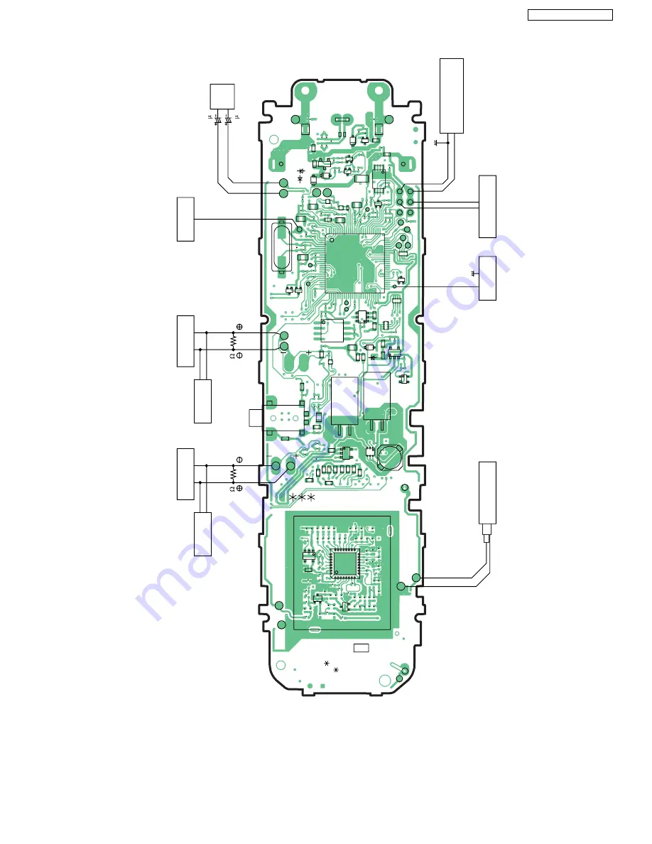 Panasonic KX-TG6313S - Cordless Phone - Pearl Скачать руководство пользователя страница 69