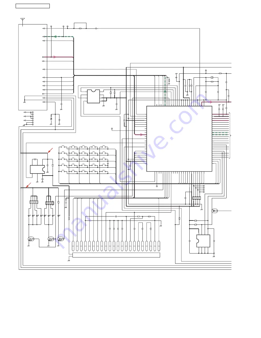 Panasonic KX-TG6313S - Cordless Phone - Pearl Service Manual Download Page 76