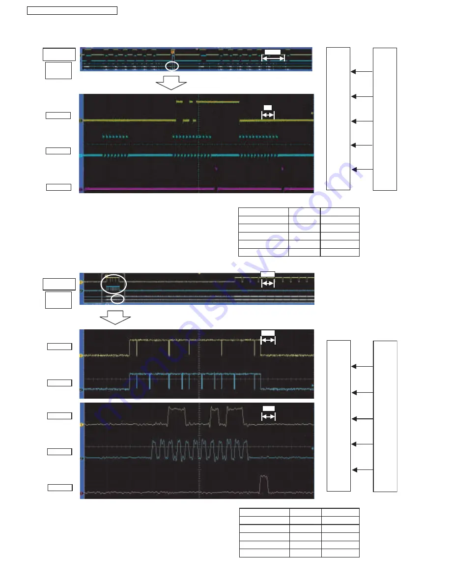 Panasonic KX-TG6321S Service Manual Download Page 60