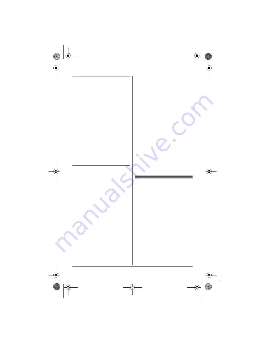 Panasonic KX-TG6411NZ Скачать руководство пользователя страница 7