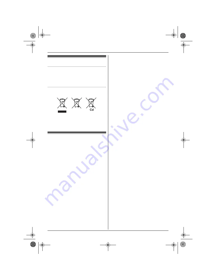 Panasonic KX-TG6461NZ Скачать руководство пользователя страница 7