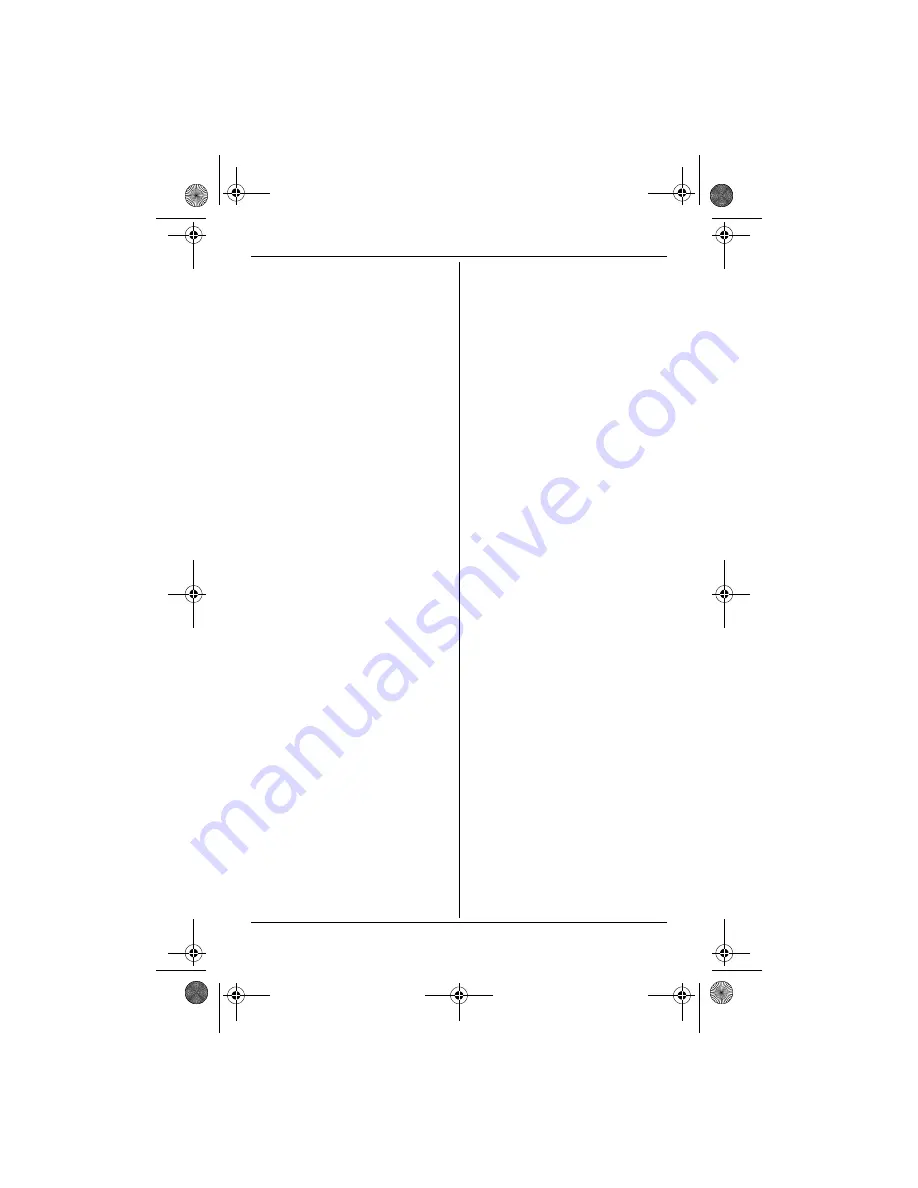 Panasonic KX-TG6511C Скачать руководство пользователя страница 2