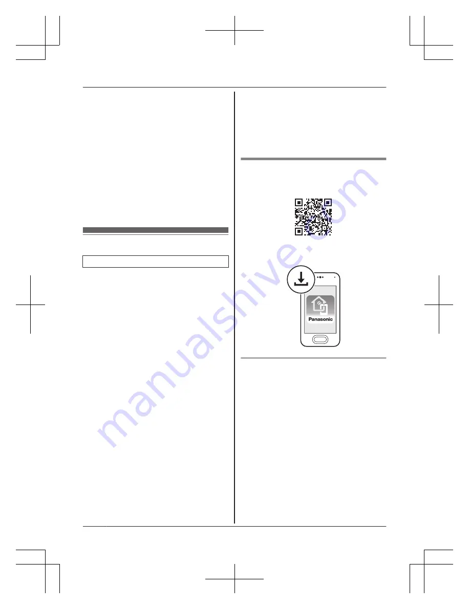 Panasonic KX-TG654SK Operating Instructions Manual Download Page 54