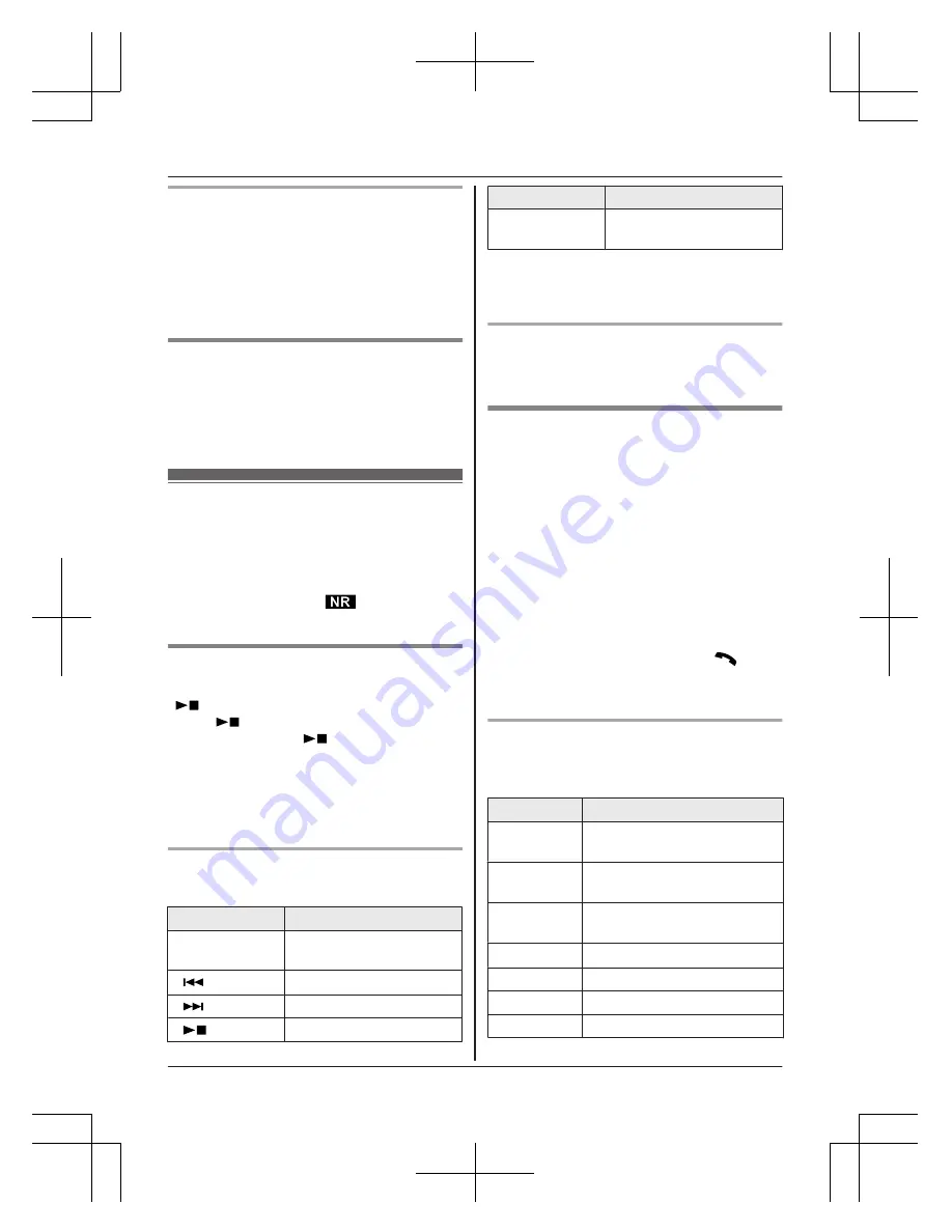 Panasonic KX-TG654SK Operating Instructions Manual Download Page 59