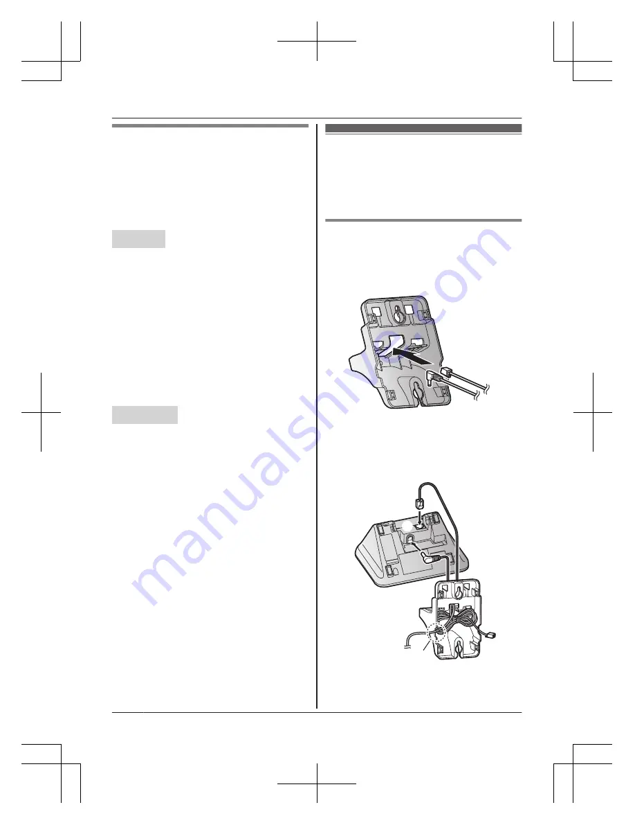 Panasonic KX-TG654SK Скачать руководство пользователя страница 66