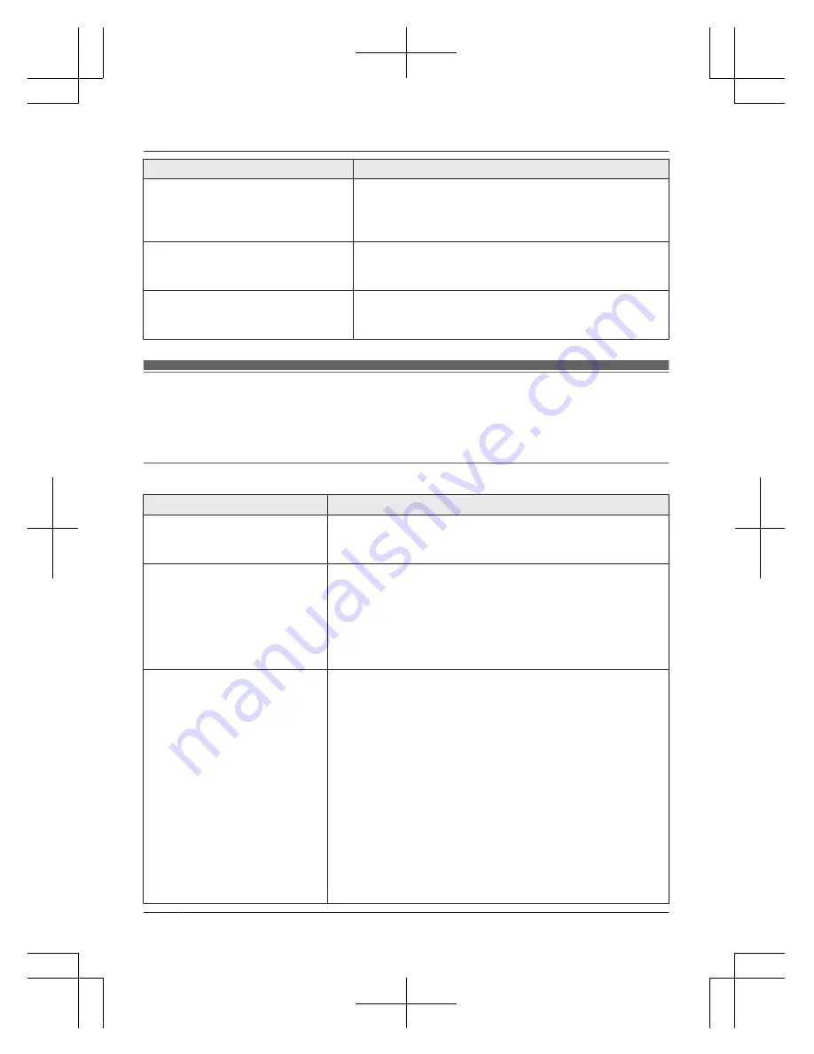 Panasonic KX-TG654SK Operating Instructions Manual Download Page 70