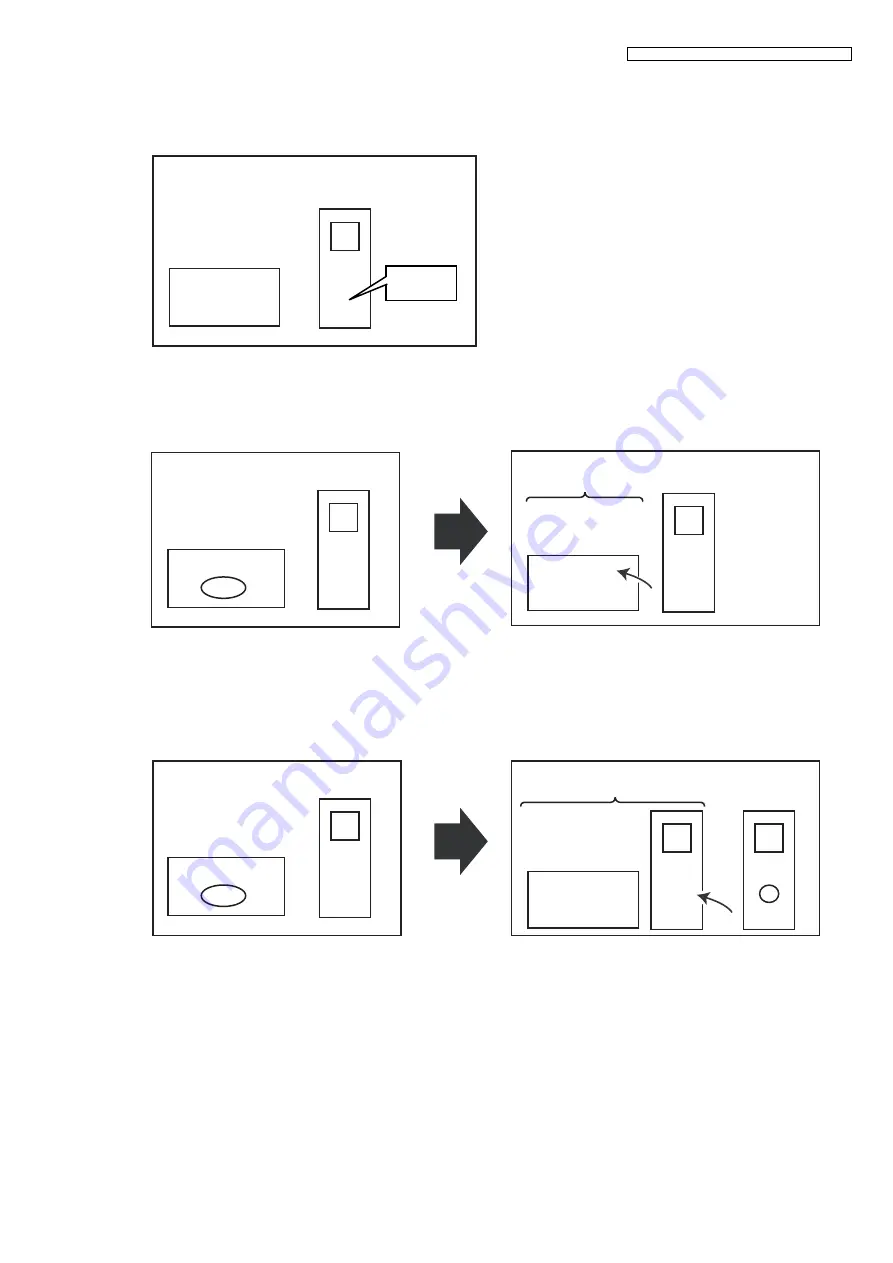 Panasonic KX-TG6551CAM Service Manual Download Page 25