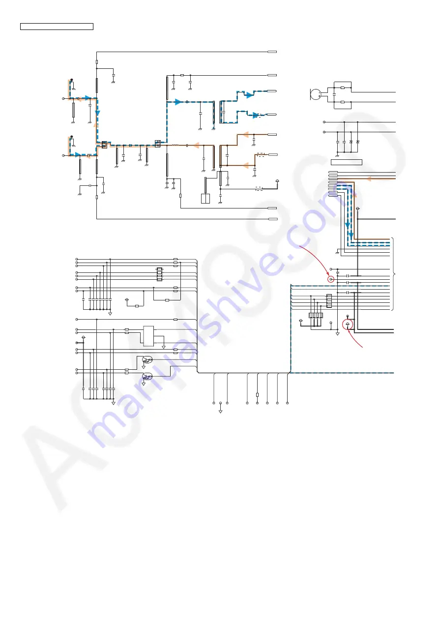 Panasonic KX-TG6561BXT Скачать руководство пользователя страница 70