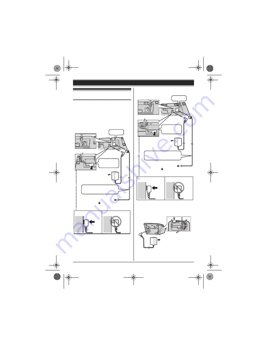 Panasonic KX-TG6611E Operating Instructions Manual Download Page 11