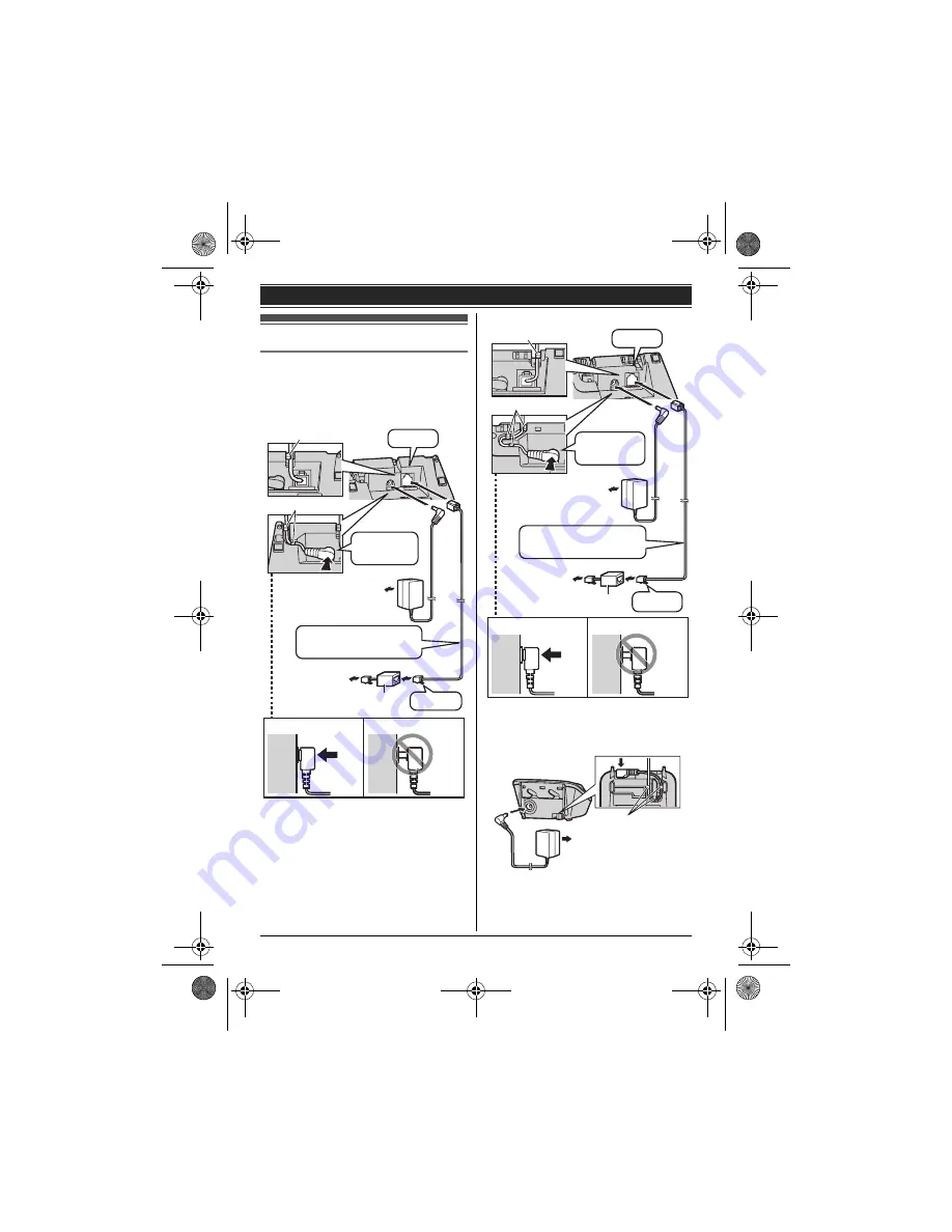 Panasonic KX-TG6611PD Operating Instructions Manual Download Page 10