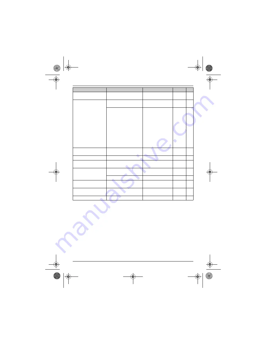 Panasonic KX-TG6611PD Скачать руководство пользователя страница 26