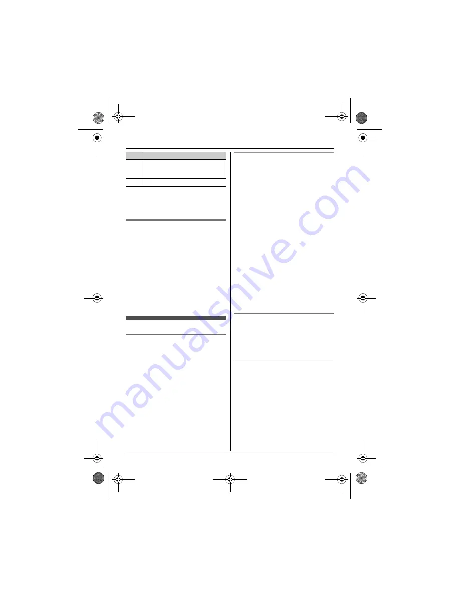 Panasonic KX-TG6611PD Скачать руководство пользователя страница 39