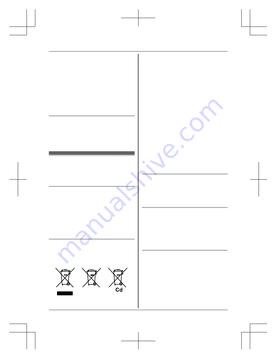 Panasonic KX-TG6711E Скачать руководство пользователя страница 9