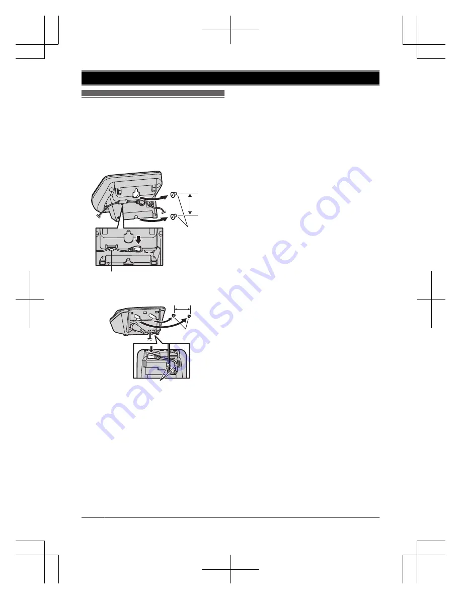 Panasonic KX-TG6711E Operating Instructions Manual Download Page 18