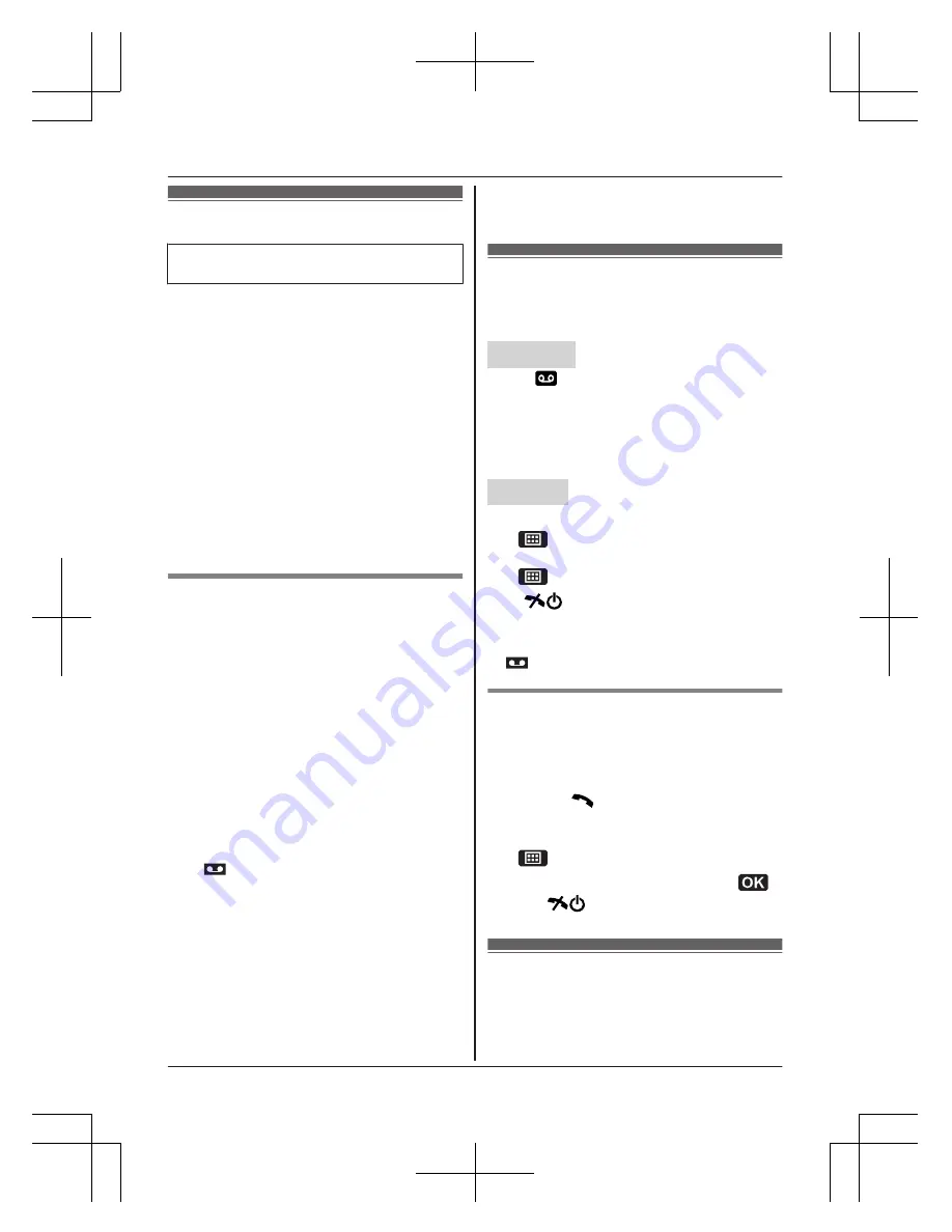 Panasonic KX-TG6711E Скачать руководство пользователя страница 35