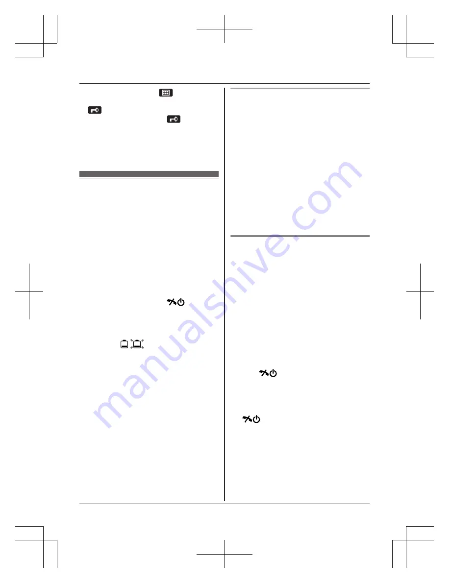 Panasonic KX-TG6721AL Скачать руководство пользователя страница 19