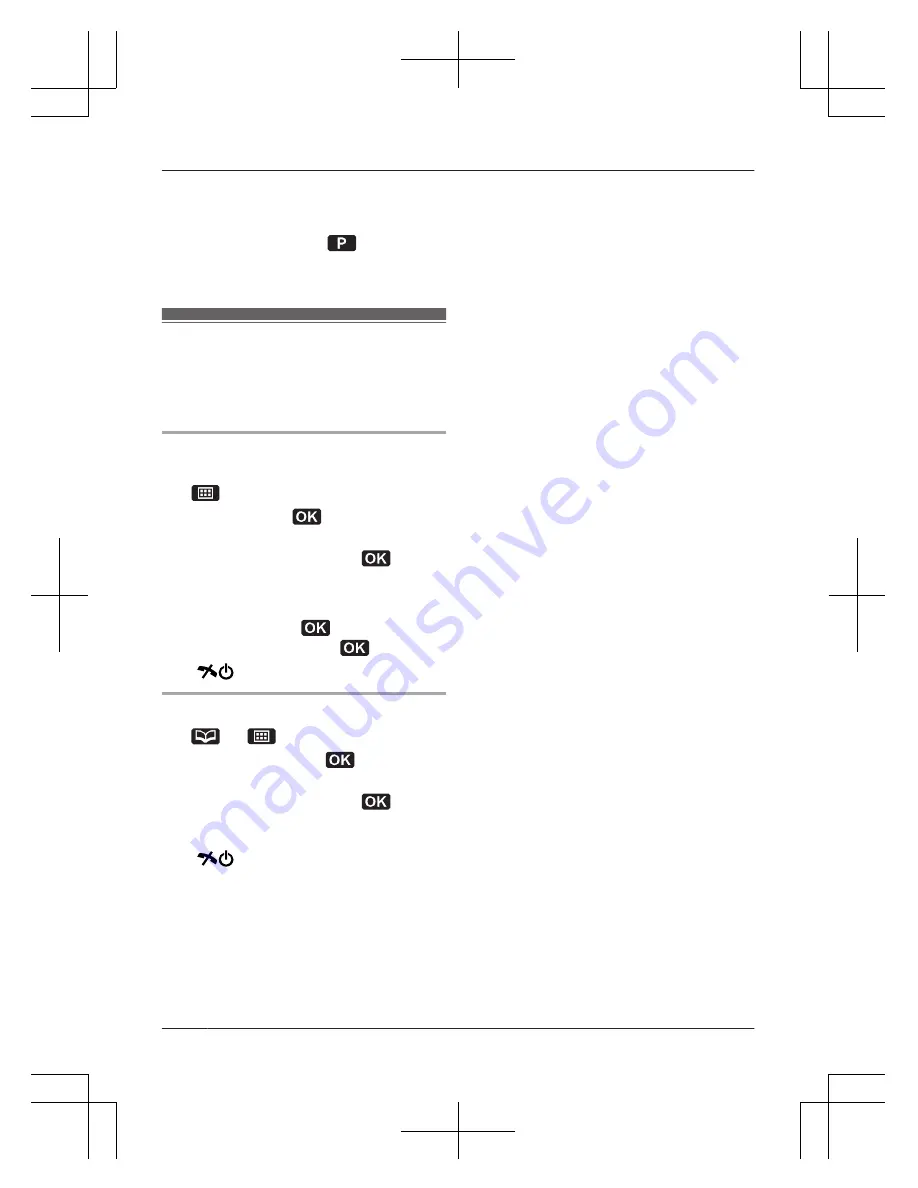 Panasonic KX-TG6721AL Скачать руководство пользователя страница 22