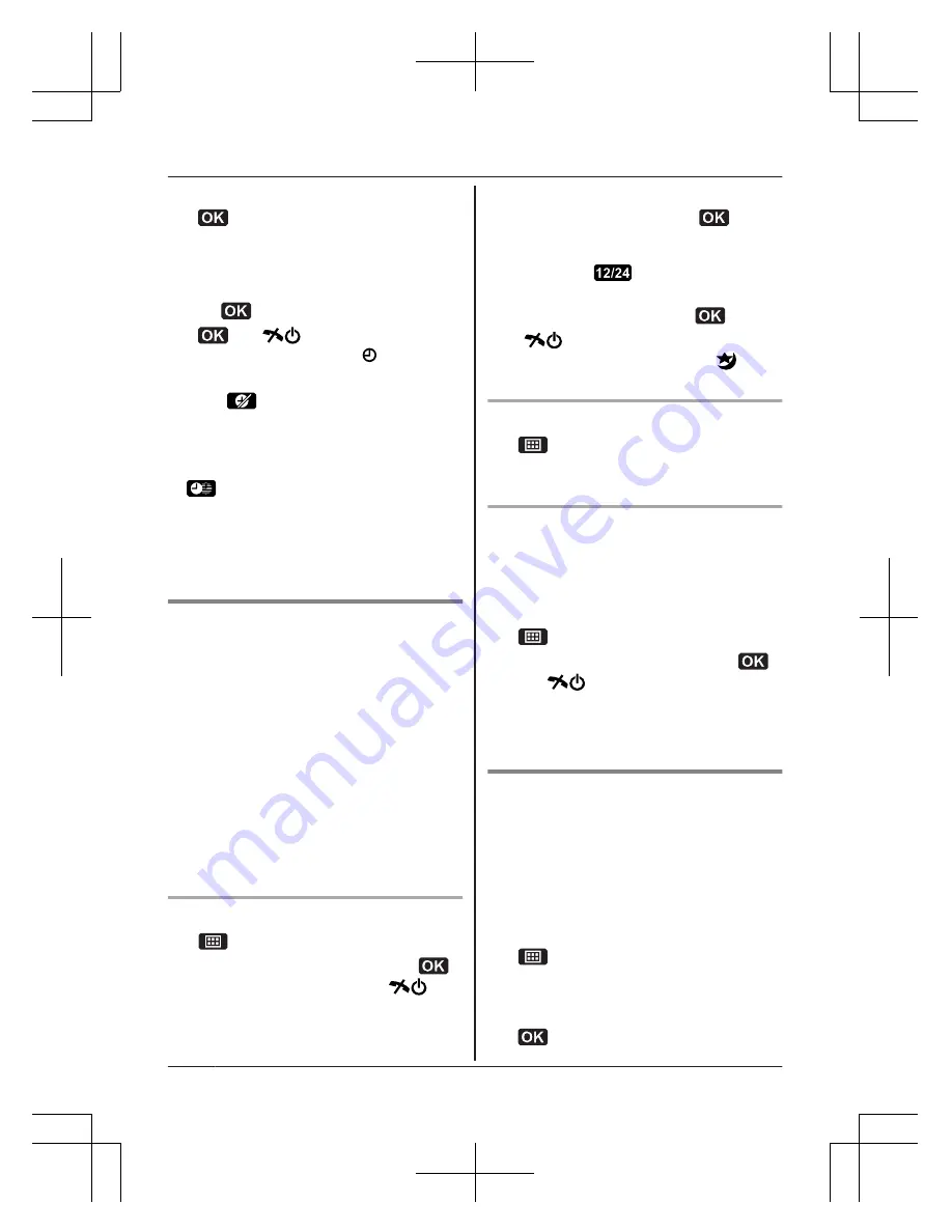 Panasonic KX-TG6721AL Скачать руководство пользователя страница 28