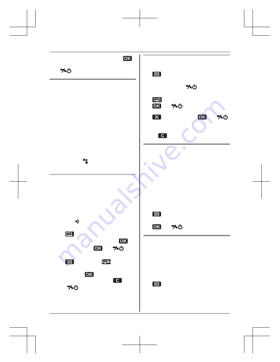 Panasonic KX-TG6721AL Скачать руководство пользователя страница 29