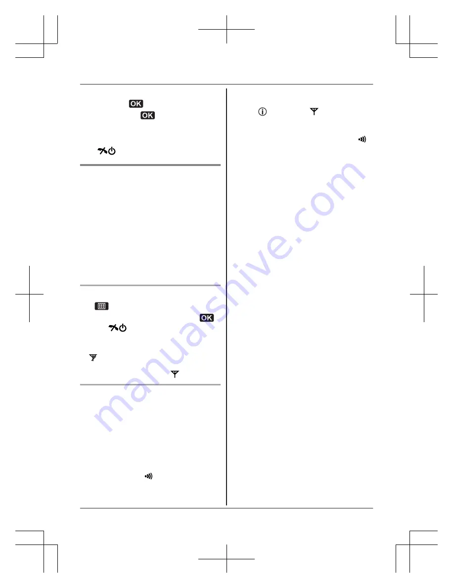 Panasonic KX-TG6721AL Operating Instructions Manual Download Page 31