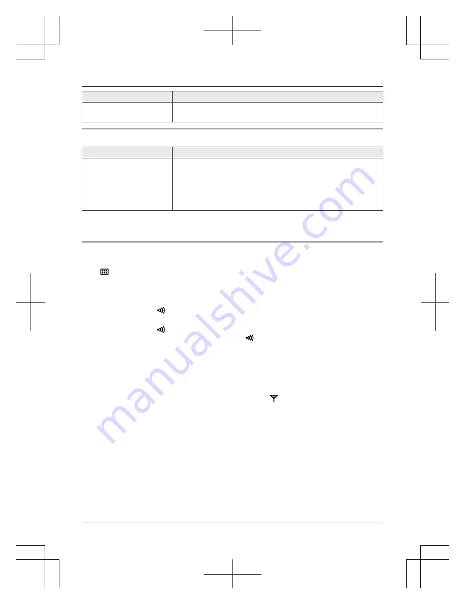 Panasonic KX-TG6811BX Скачать руководство пользователя страница 49