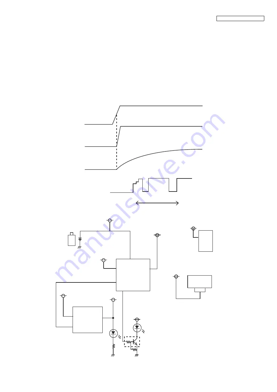 Panasonic KX-TG6841BXB Service Manual Download Page 21