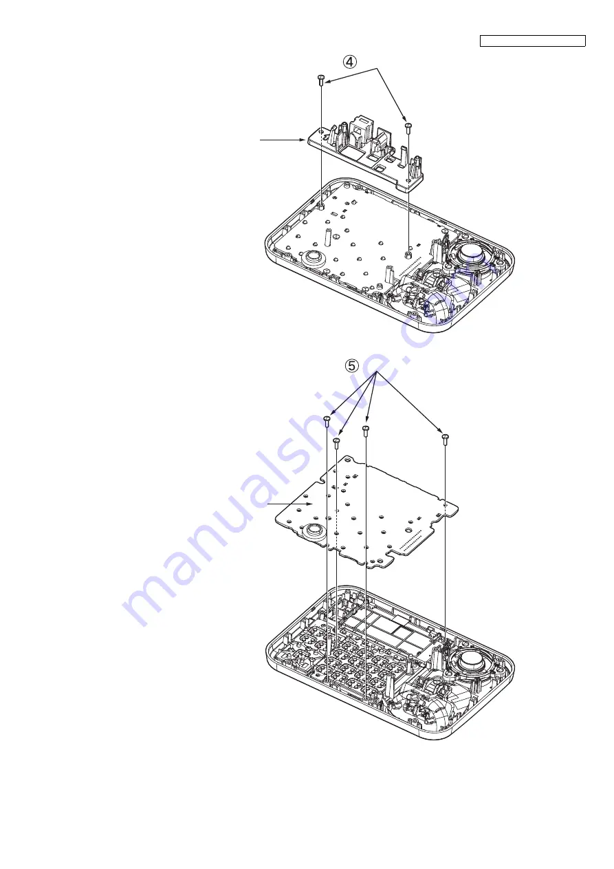 Panasonic KX-TG6841BXB Скачать руководство пользователя страница 47